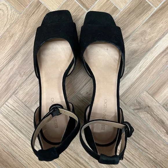 Bernardo | Raleigh Platform Sandal - Picture 3 of 8